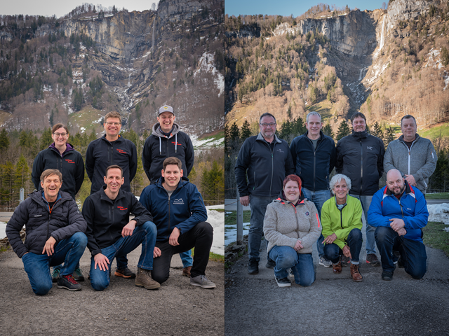 Gruppentraining 2026